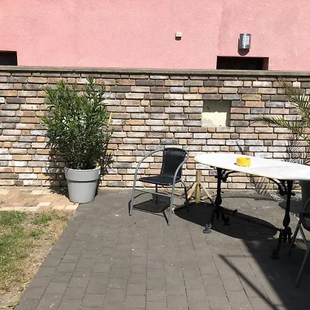 Zufluchtshuette Apartment Herzogenrath Exterior photo