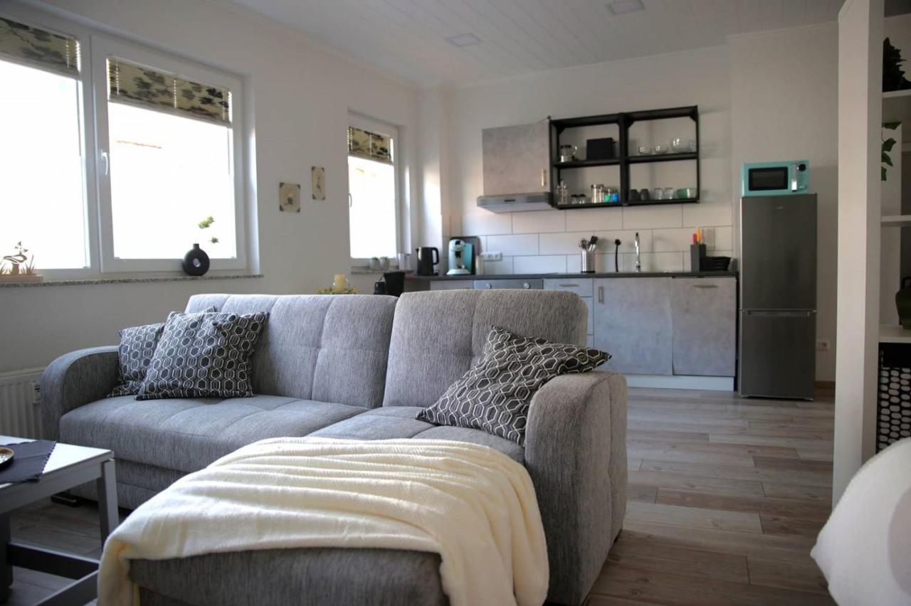 Apartment Zufluchtshuette